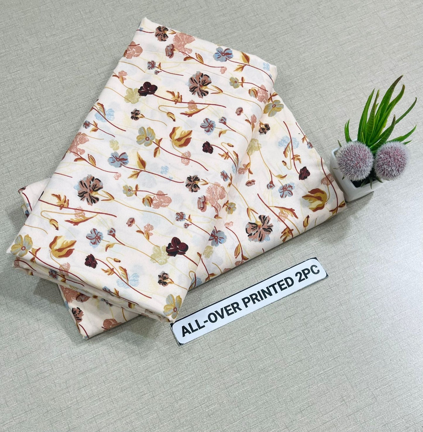 2 PC–Micro Polo Cotton | D-06