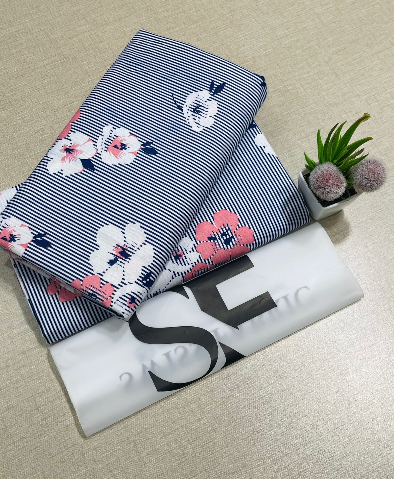 2 PC–Micro Polo Cotton | D-0216