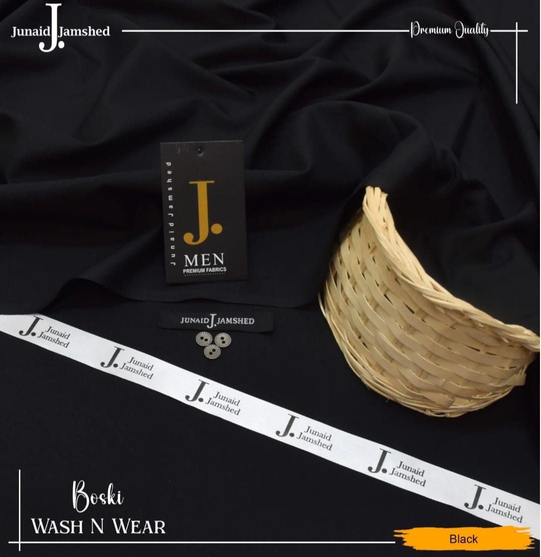 J. Junaid Jamshed Black Jet Special