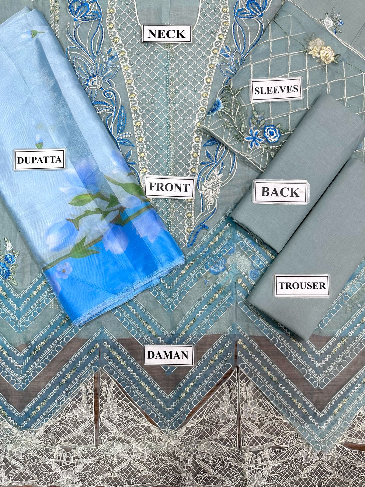 ๐ธ SUNDAR COLLECTION โ PREMIUM SUMMER COLLECTION 2026 ๐ธ CRIMSON Inspired โ Unstitched Replica Suit Luxury 3PC Lawn Cotton Suit