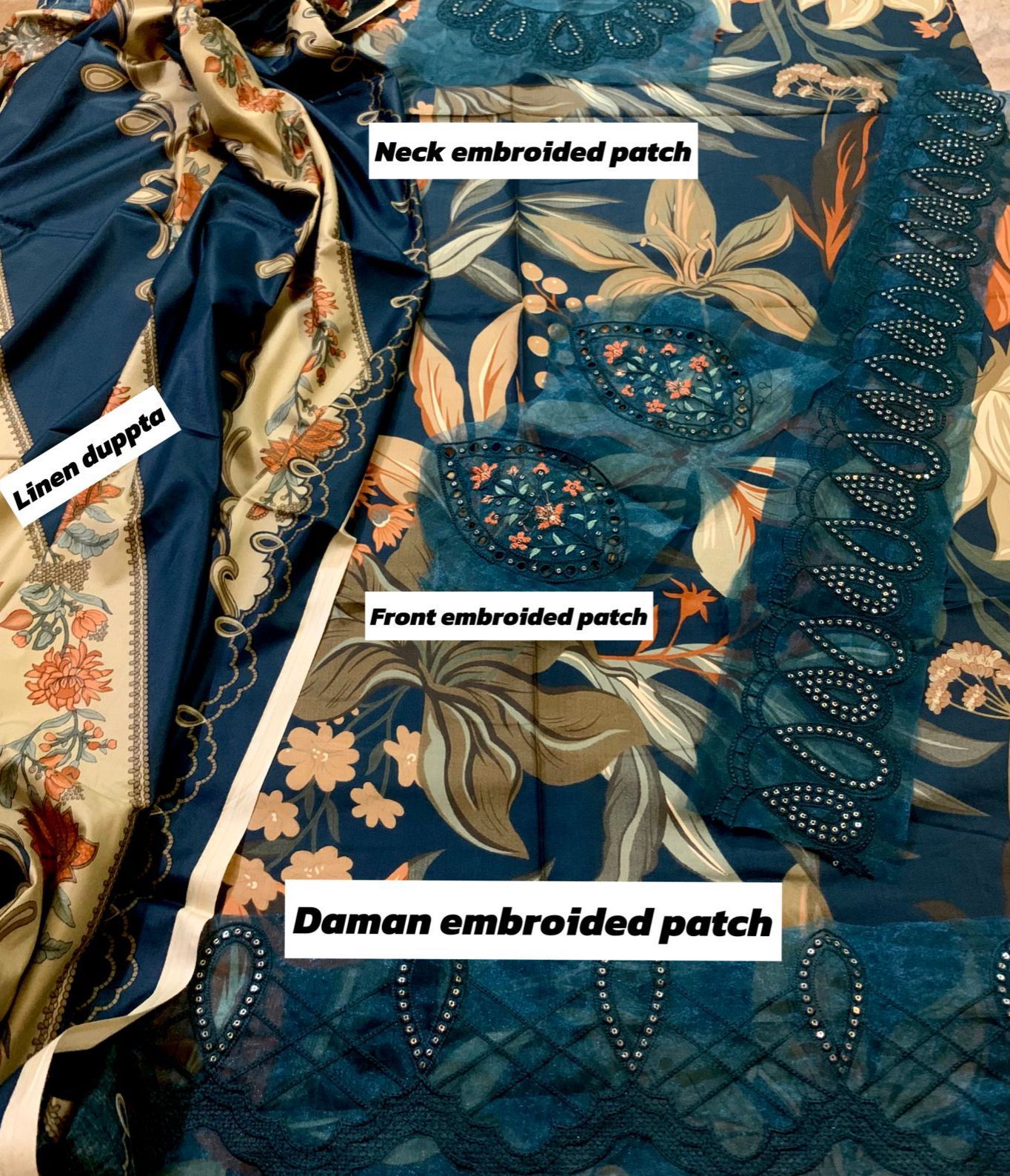 Linen collection AVAILABLE IN 20 ATTRACTIVE COLORS