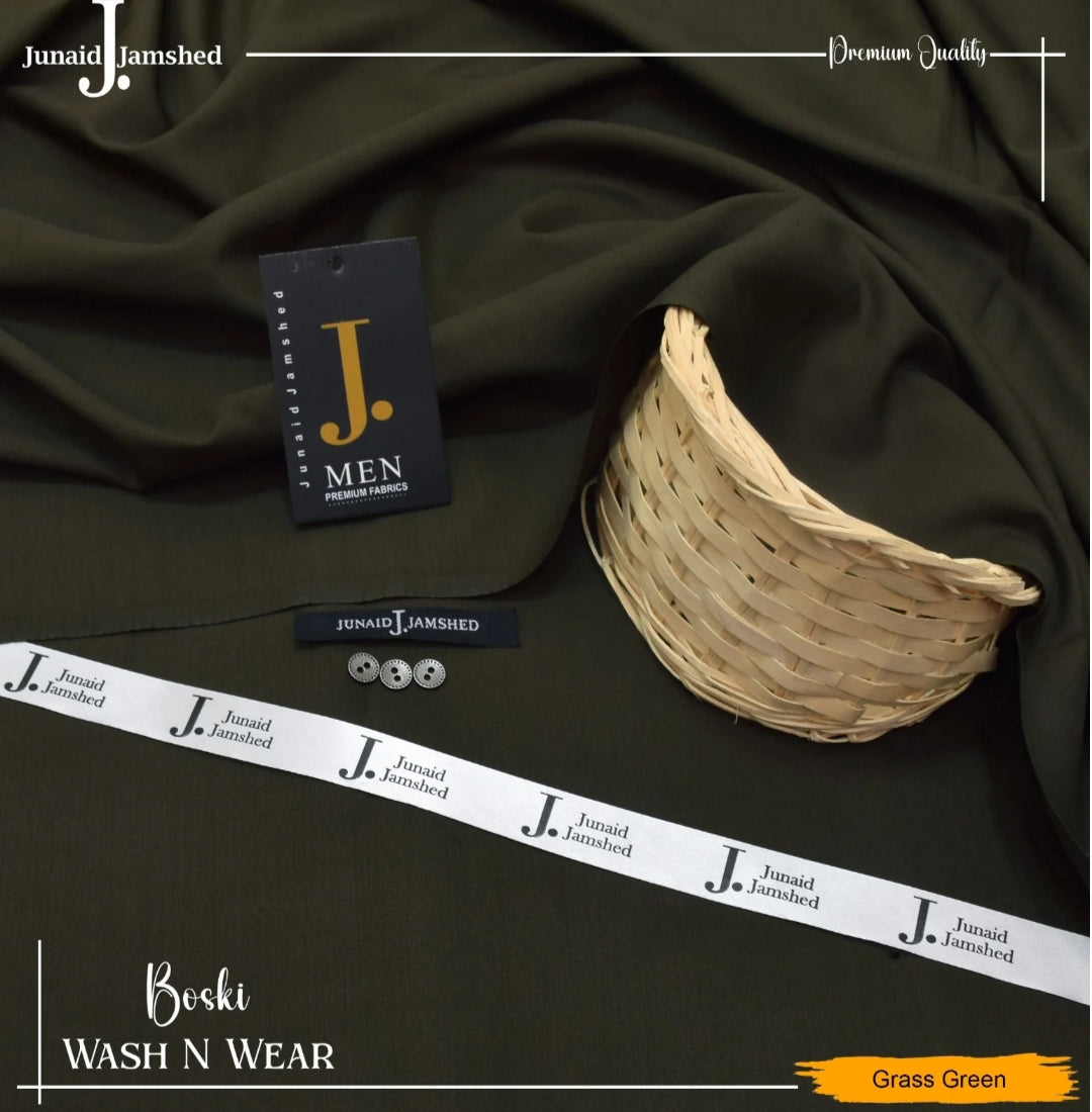 J. Junaid Jamshed Dark Mehndi