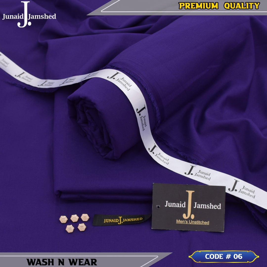 J. Junaid Jamshed Purple