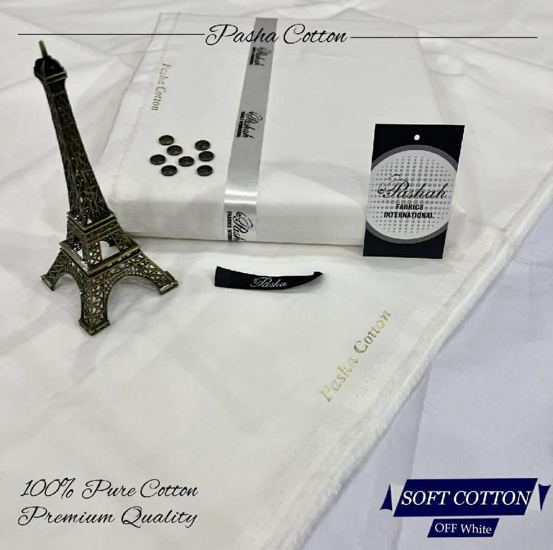 PASHA Soft Cotton