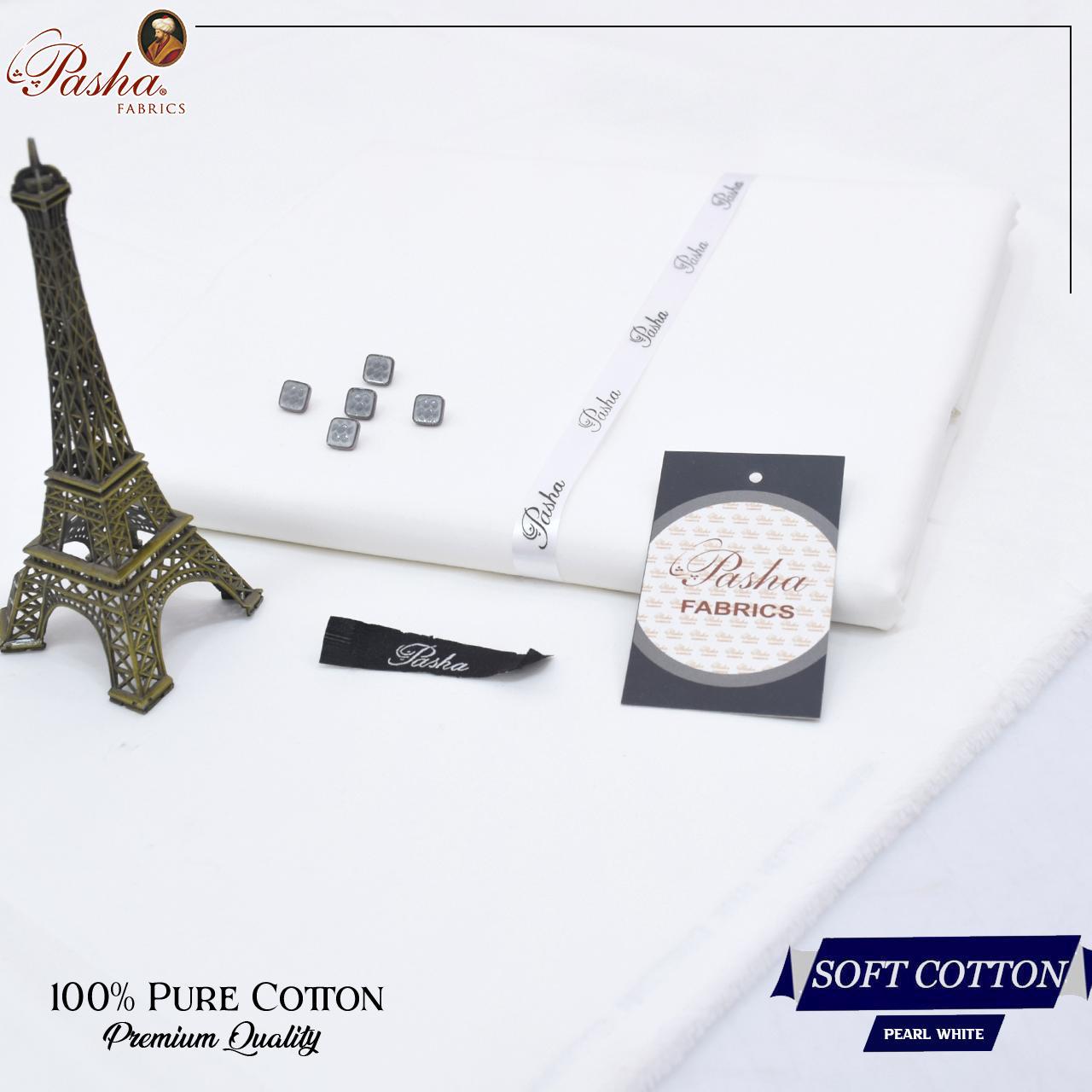Pasha Soft Cotton