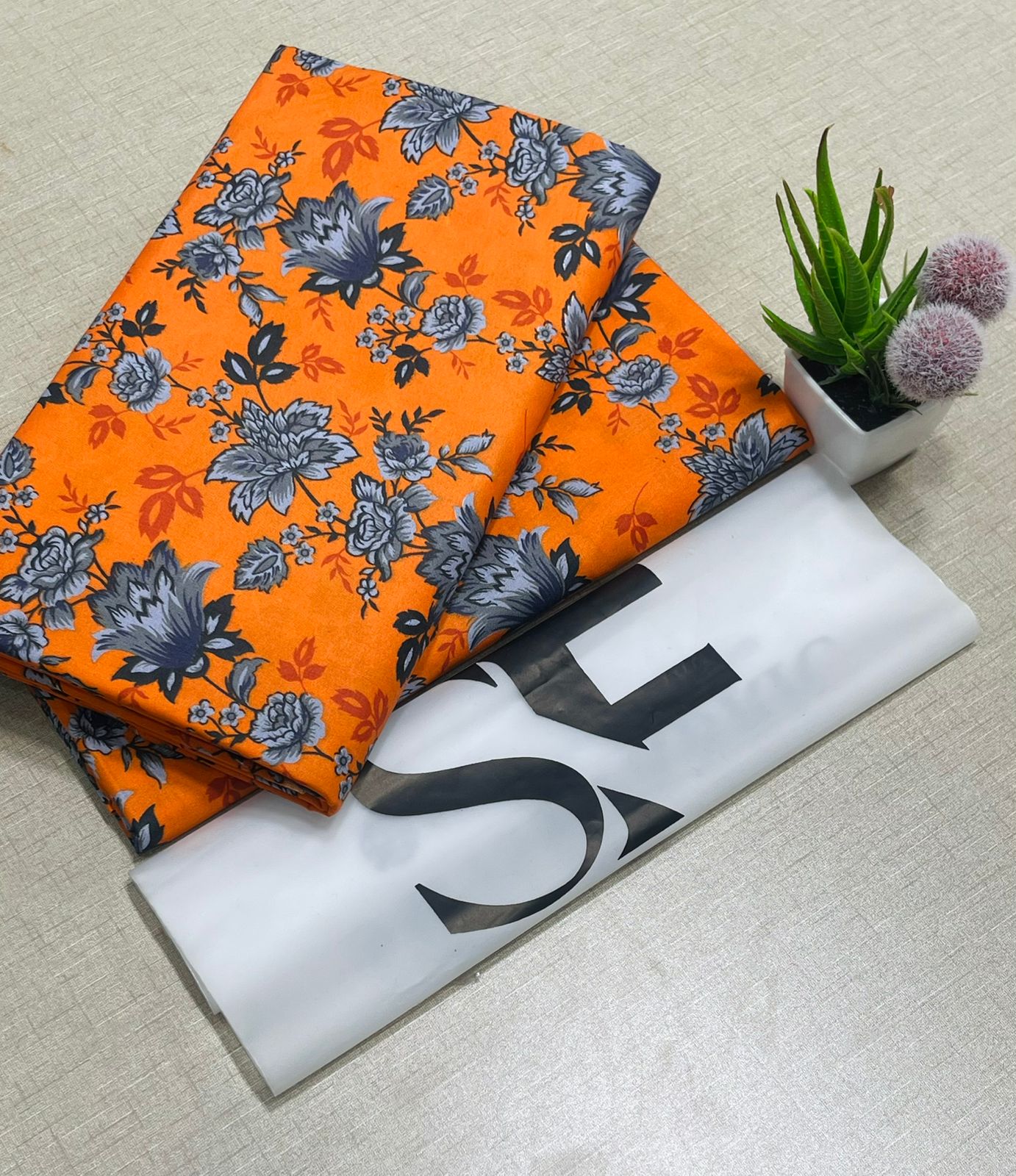 2 PC–Micro Polo Cotton | D-2589