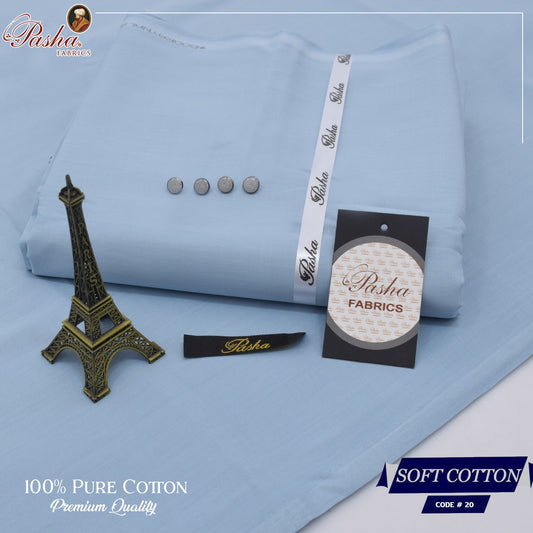 Pasha Soft Cotton | Code 20