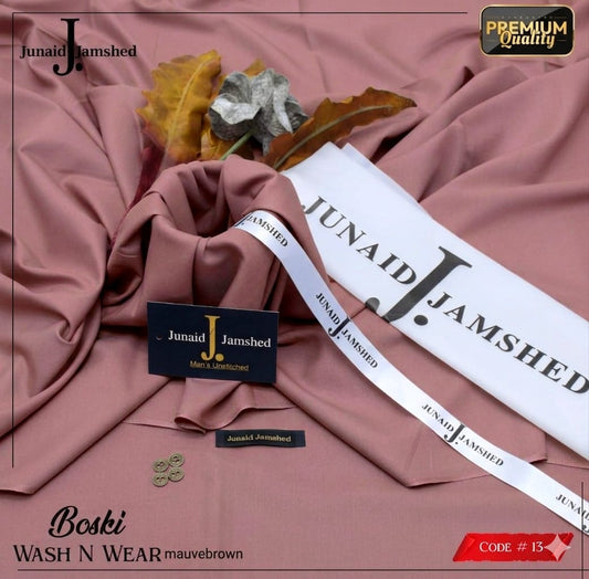 J. Junaid Jamshed Dusty Rose / Rose Taupe