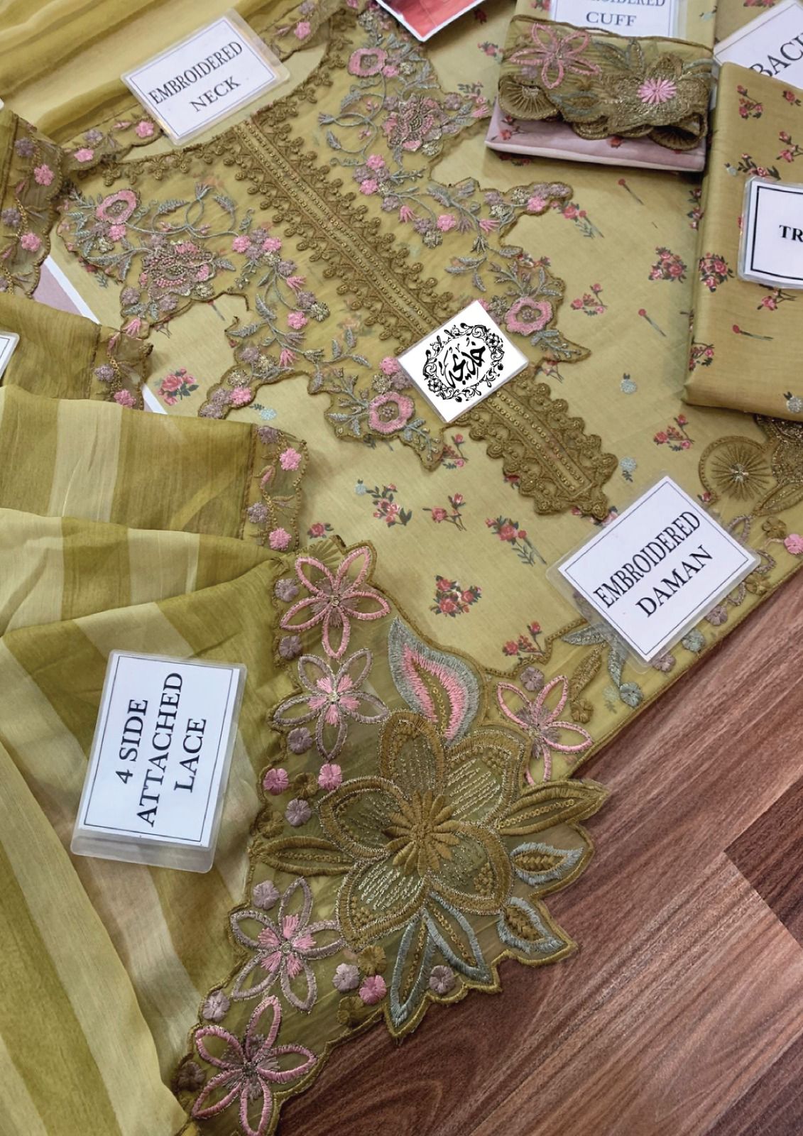 🌸 SUNDAR COLLECTION – LAWN COLLECTION 2026 🌸  IZNIK Inspired Lawn Collection – New Catalog Most Hit Design 🔥 | Article: IL-IPF-04