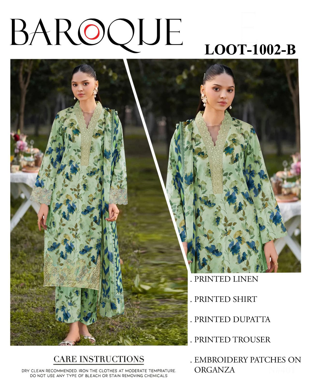 Linen collection AVAILABLE IN 20 ATTRACTIVE COLORS