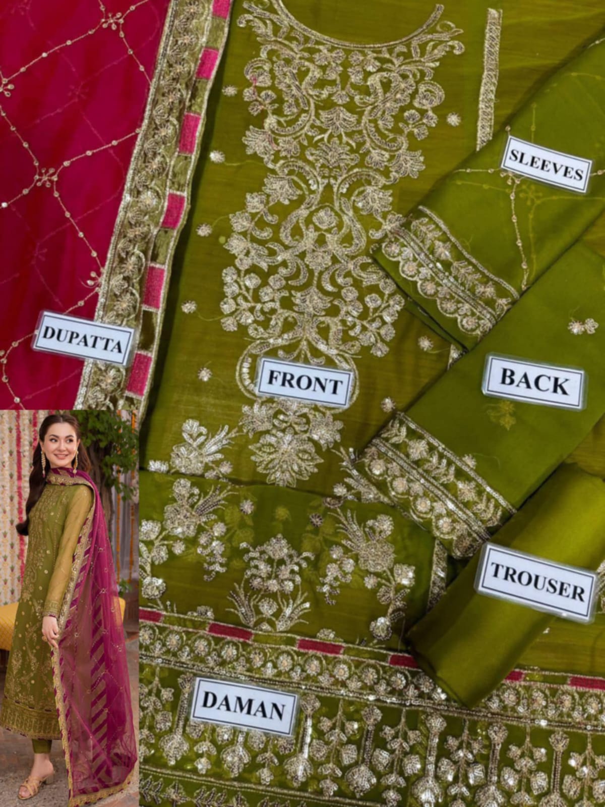 🌸 SUNDAR COLLECTION – CHIFFON COLLECTION 2026 🌸  Asim Jofa Inspired – New Catalog Most Hit Design 🔥 | 3PC Unstitched Suit
