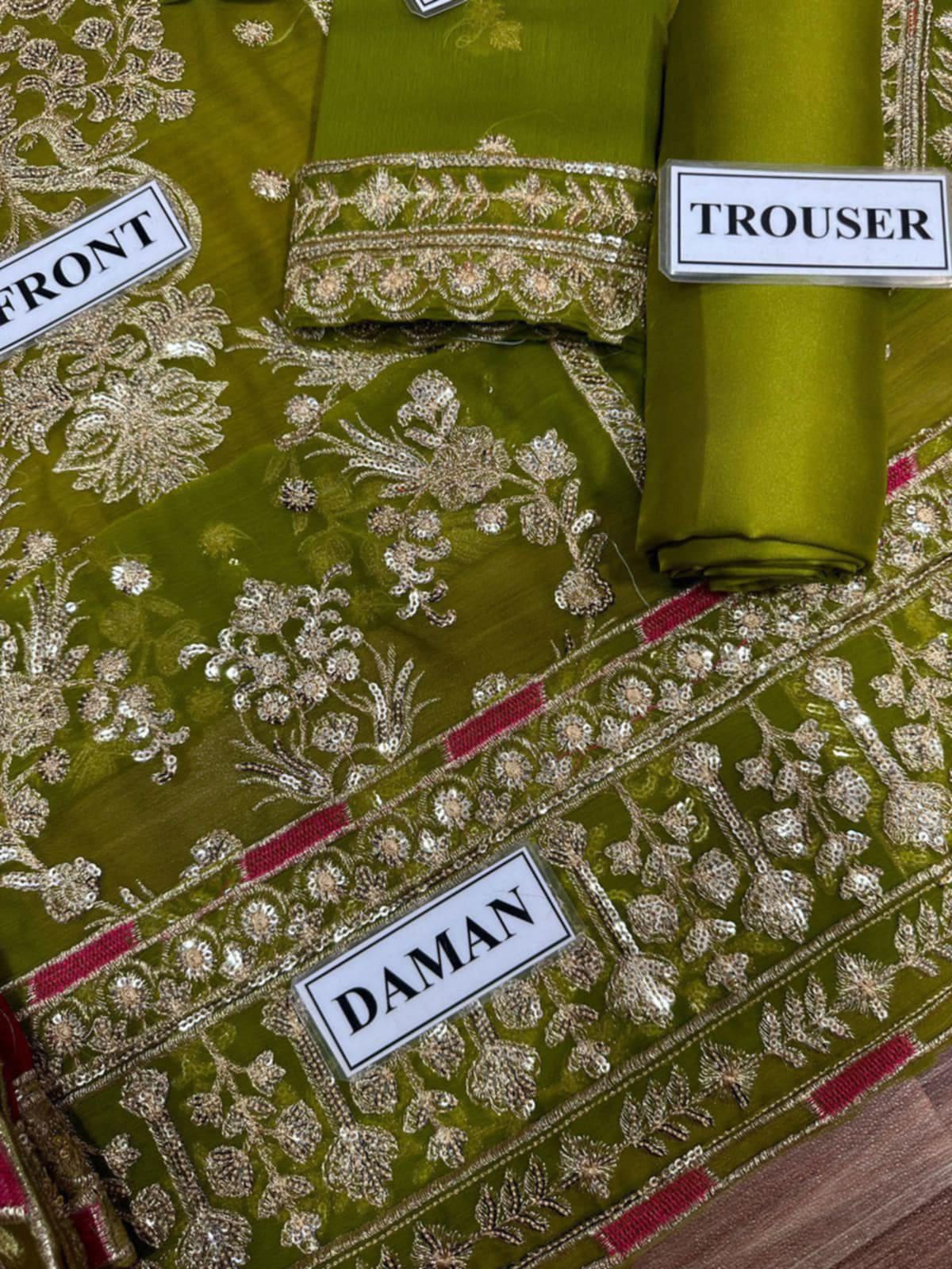 🌸 SUNDAR COLLECTION – CHIFFON COLLECTION 2026 🌸  Asim Jofa Inspired – New Catalog Most Hit Design 🔥 | 3PC Unstitched Suit