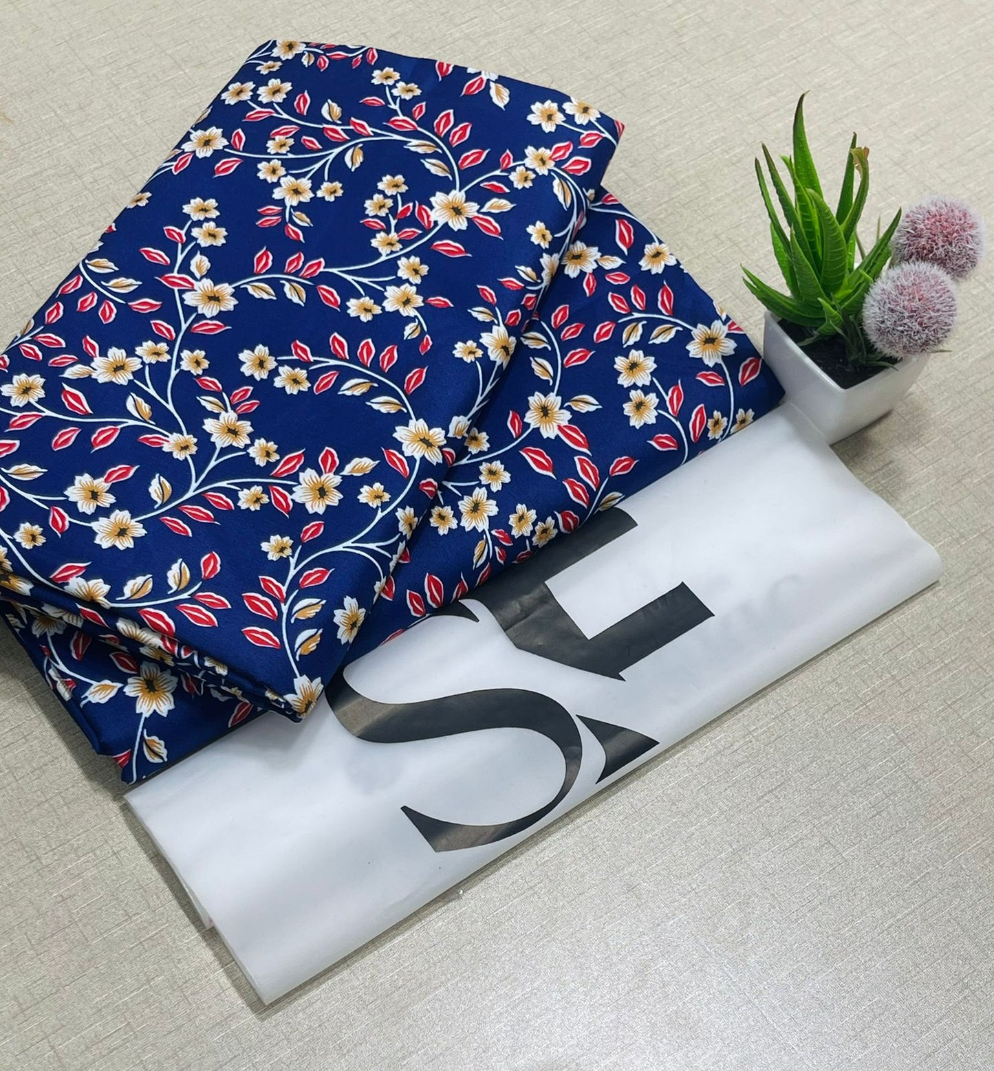2 PC–Micro Polo Cotton | D-8888