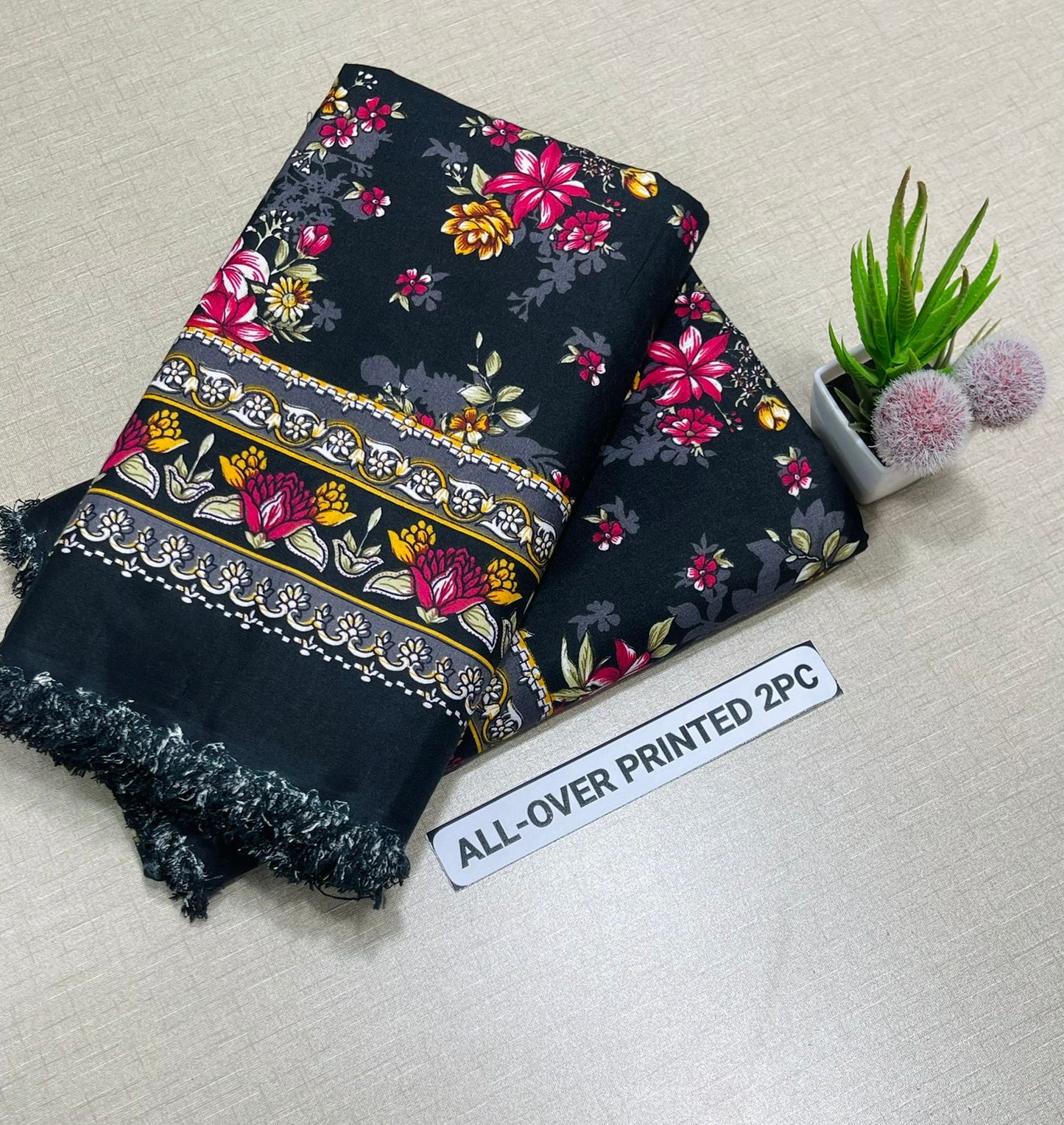 2 PC–Micro Polo Cotton | D-0108