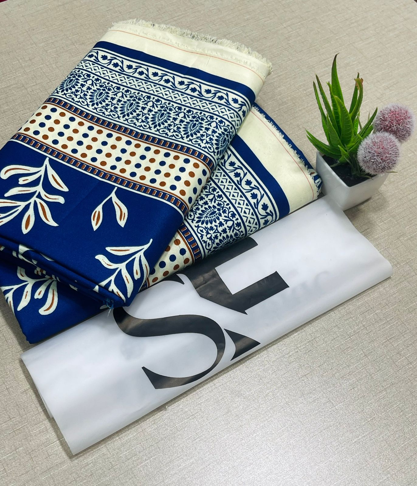 2 PC–Micro Polo Cotton | D-0123