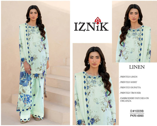 Linen collection AVAILABLE IN 20 ATTRACTIVE COLORS