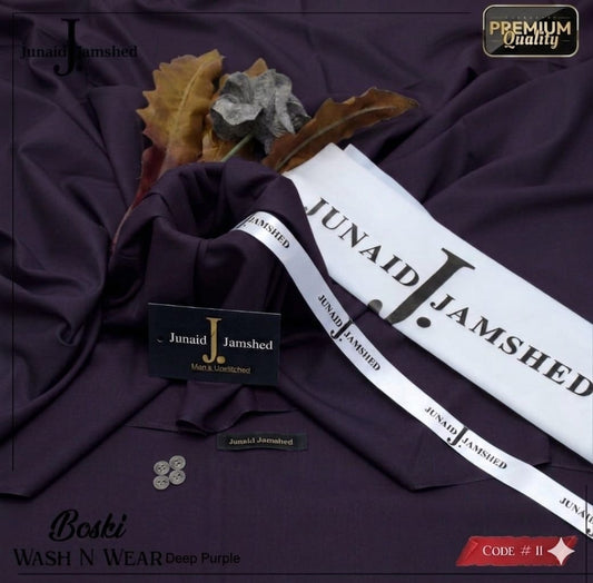J. Junaid Jamshed Deep Purple