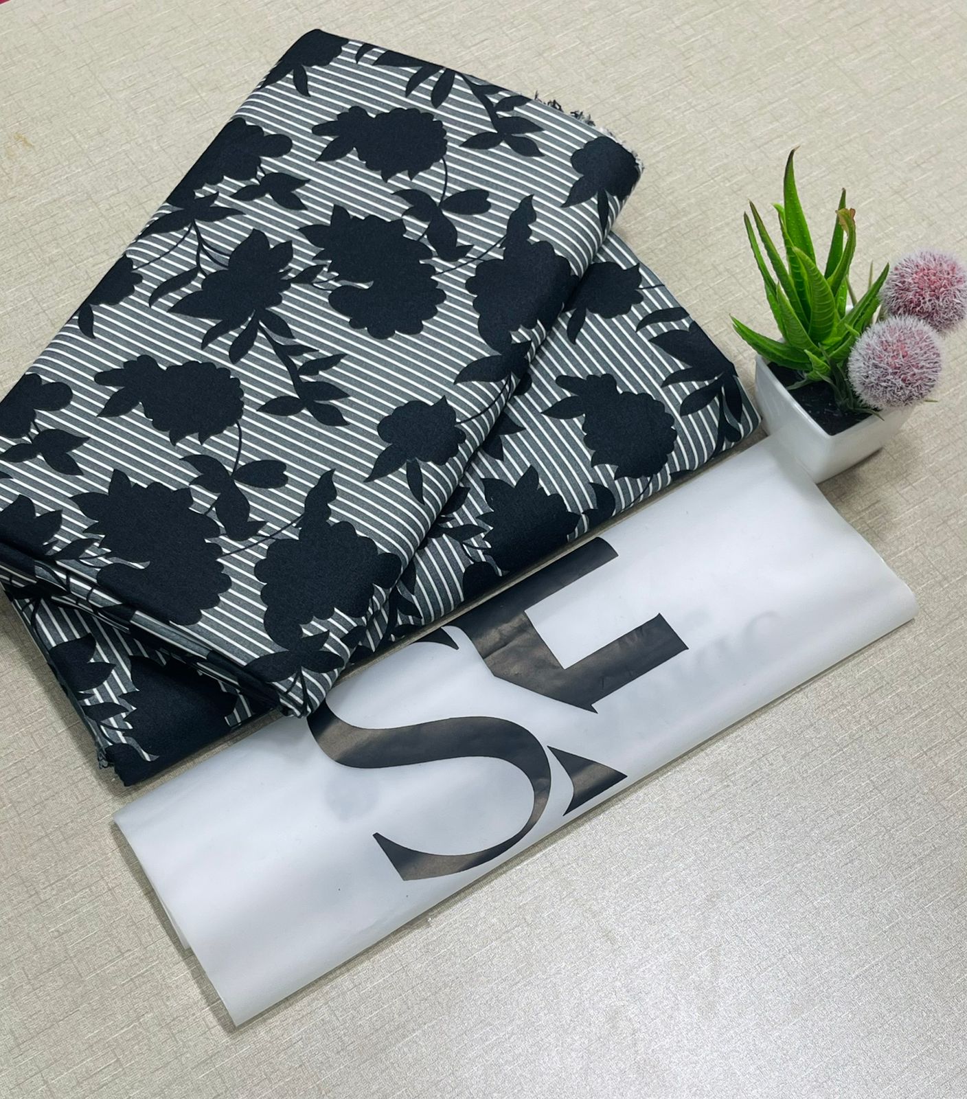 2 PC–Micro Polo Cotton | D-8279