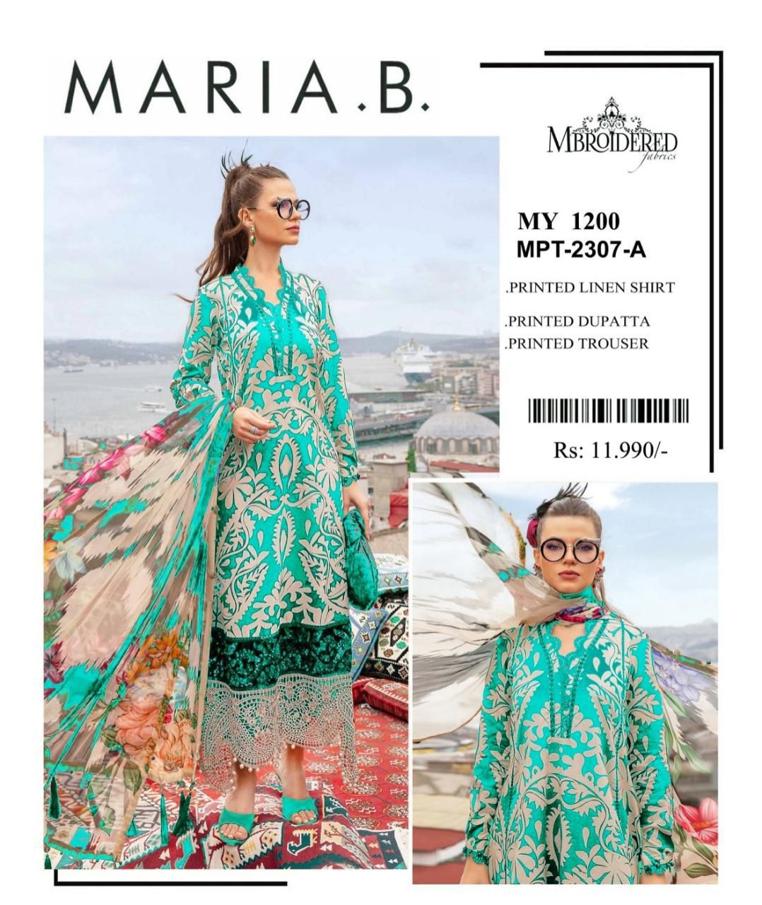 Linen collection AVAILABLE IN 20 ATTRACTIVE COLORS