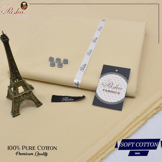 Pasha Soft Cotton | Skin