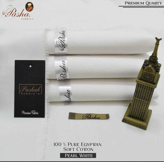 Pasha Soft Cotton - Unstitched fabric