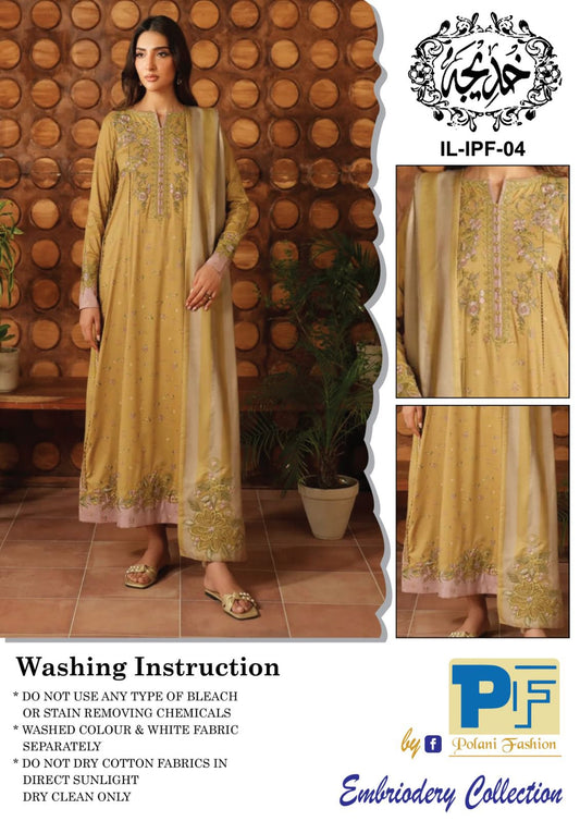 🌸 SUNDAR COLLECTION – LAWN COLLECTION 2026 🌸  IZNIK Inspired Lawn Collection – New Catalog Most Hit Design 🔥 | Article: IL-IPF-04