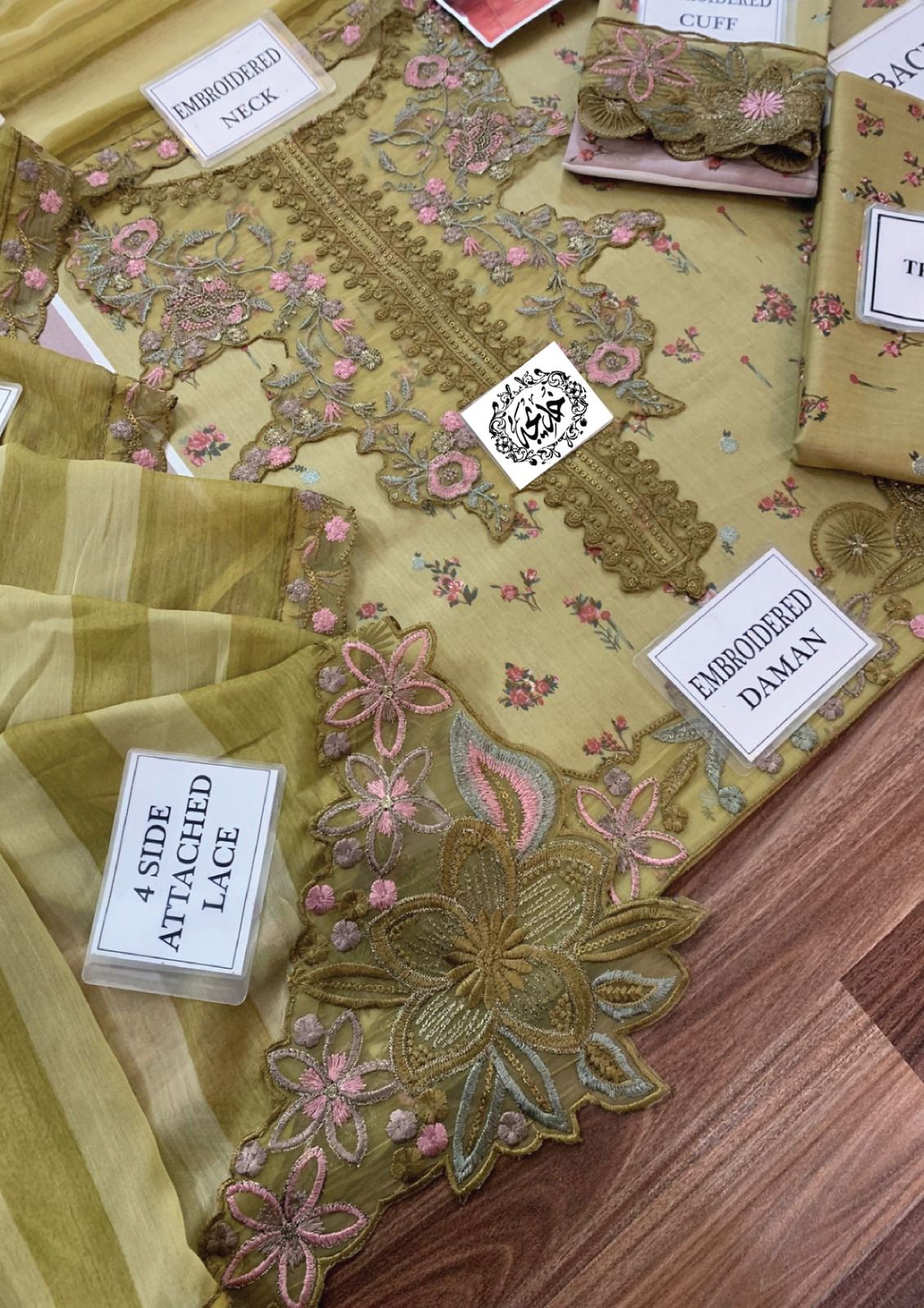 🌸 SUNDAR COLLECTION – LAWN COLLECTION 2026 🌸  IZNIK Inspired Lawn Collection – New Catalog Most Hit Design 🔥 | Article: IL-IPF-04