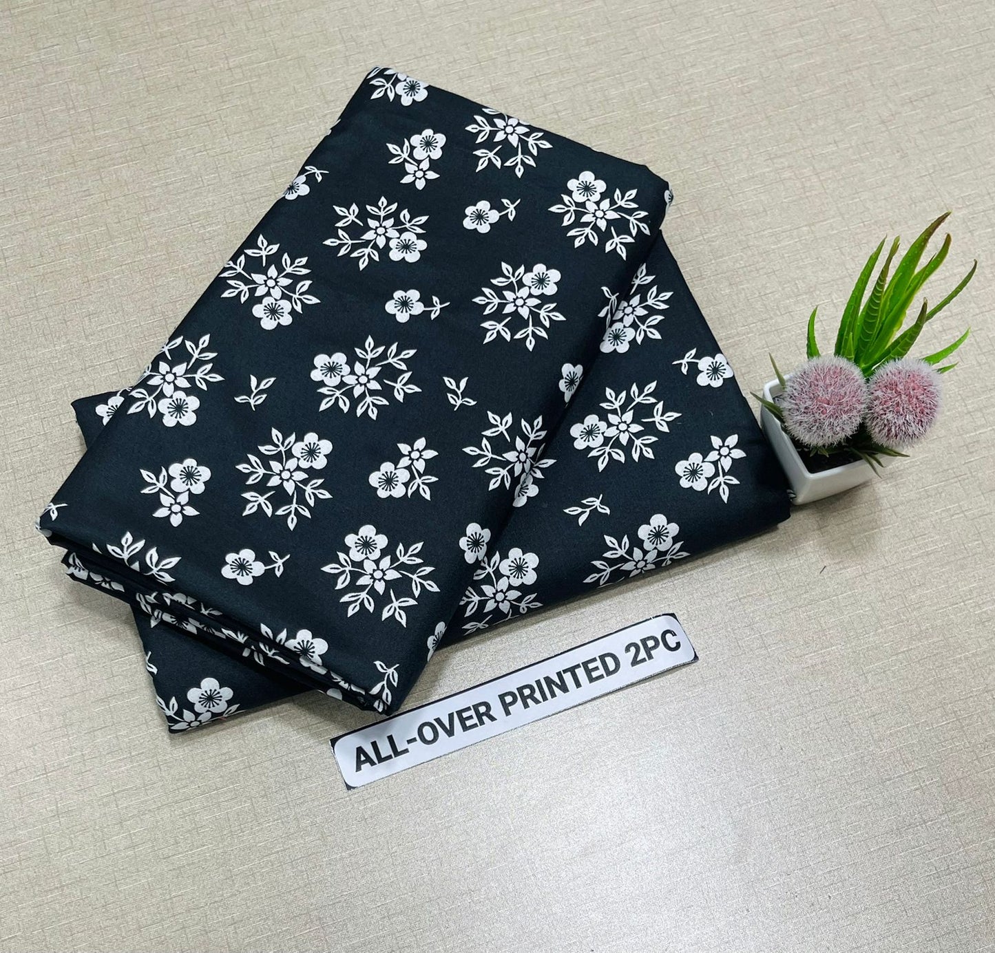 2 PC–Micro Polo Cotton | D-0128