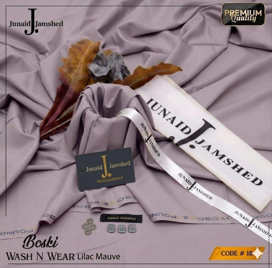 J. Junaid Jamshed Lilac Mauve