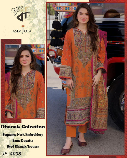 Maria b. &nbsp;Tawakal &nbsp;narmin MOST DEMANDING EDITION 03PCS UNSTITCHED SUIT