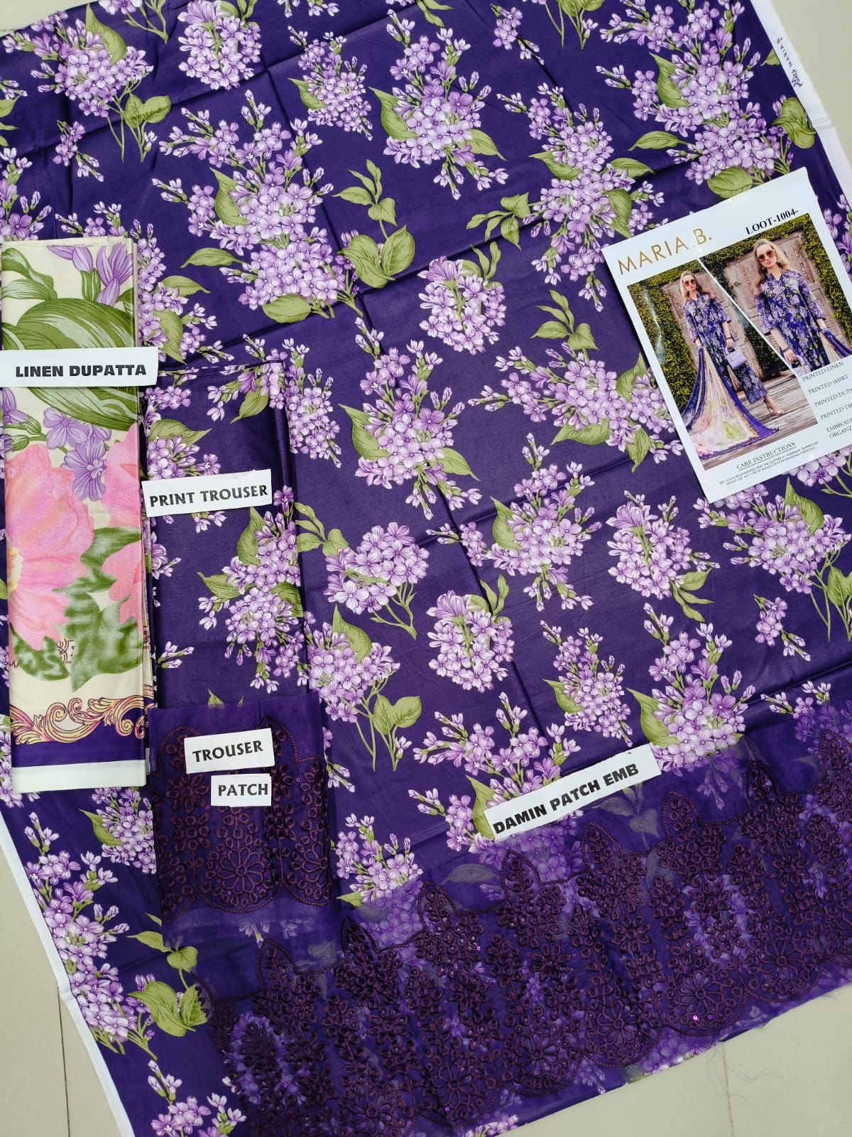 Linen collection AVAILABLE IN 20 ATTRACTIVE COLORS